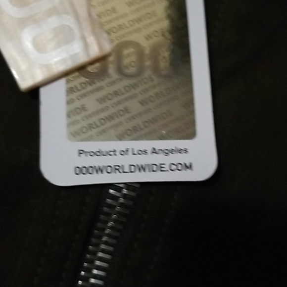 000worldwide jungle army short jacket - Picture 4 of 8